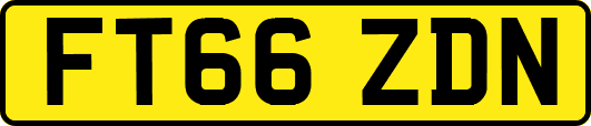 FT66ZDN