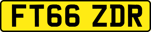 FT66ZDR