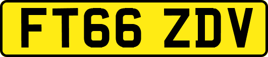 FT66ZDV