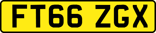 FT66ZGX