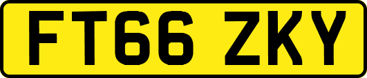 FT66ZKY