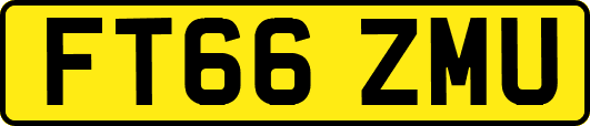 FT66ZMU