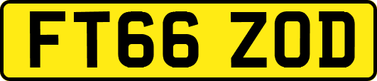 FT66ZOD