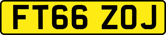 FT66ZOJ