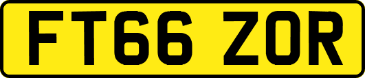 FT66ZOR