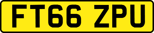 FT66ZPU