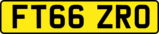FT66ZRO
