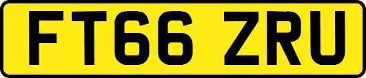 FT66ZRU