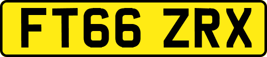 FT66ZRX