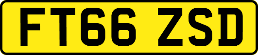 FT66ZSD