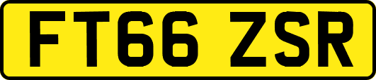 FT66ZSR