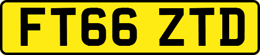 FT66ZTD