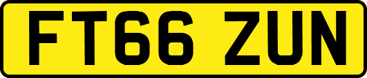 FT66ZUN