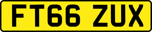 FT66ZUX