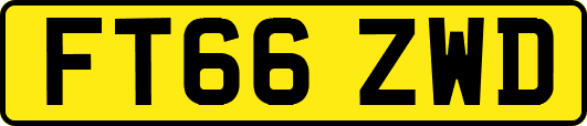 FT66ZWD