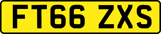 FT66ZXS