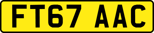 FT67AAC