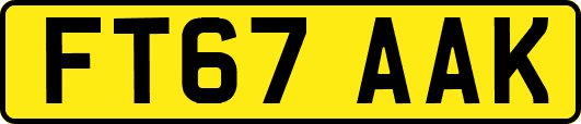 FT67AAK