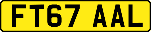 FT67AAL