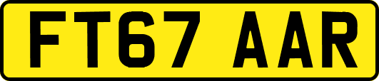 FT67AAR