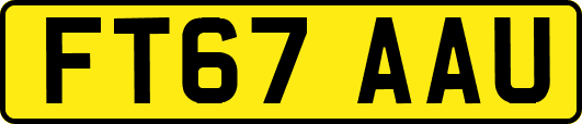 FT67AAU