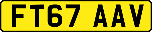 FT67AAV
