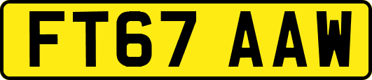 FT67AAW