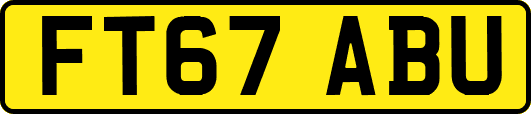 FT67ABU