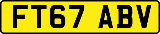 FT67ABV