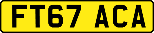 FT67ACA