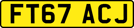 FT67ACJ