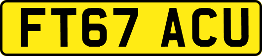 FT67ACU