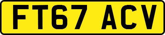 FT67ACV