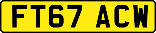 FT67ACW