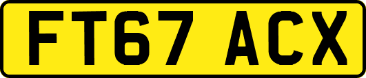 FT67ACX