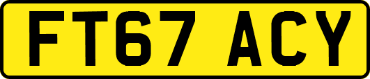FT67ACY