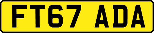 FT67ADA