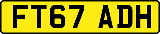 FT67ADH