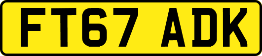 FT67ADK