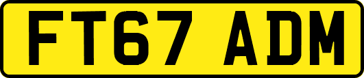 FT67ADM