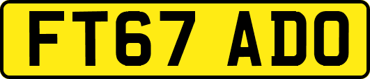 FT67ADO