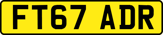 FT67ADR