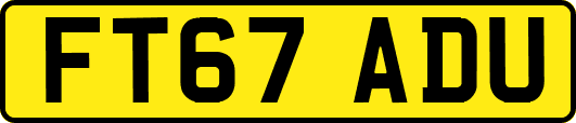 FT67ADU