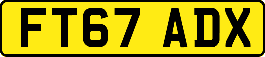 FT67ADX