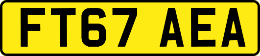 FT67AEA