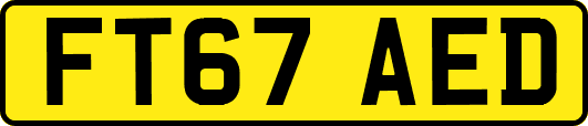 FT67AED