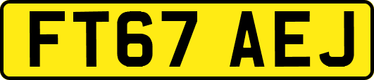 FT67AEJ