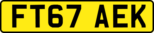 FT67AEK