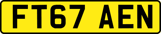 FT67AEN