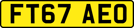 FT67AEO